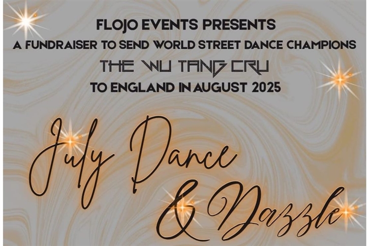 JULY DANCE & DAZZLE